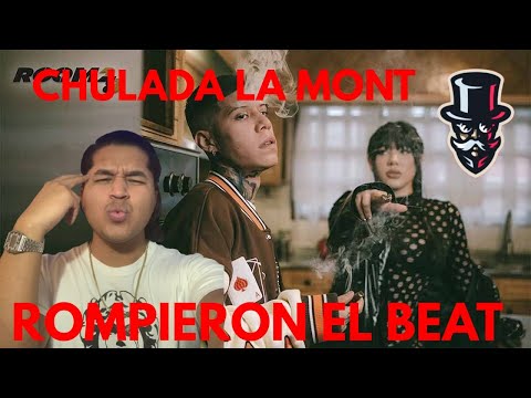 [REACCIÓN] Mont Ft Santa fe klan - Ferragamo
