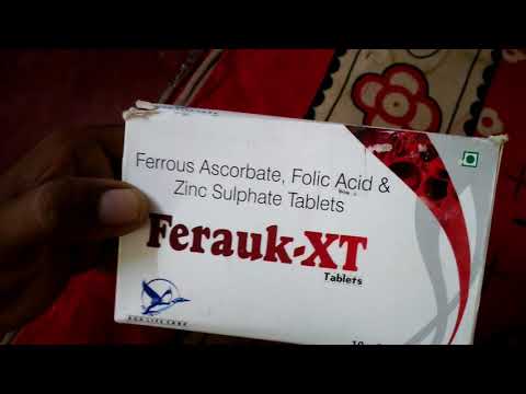 Ferrous Ascorbate In Panchkula à¤« à¤°à¤¸ à¤à¤¸ à¤• à¤° à¤¬ à¤Ÿ - 
