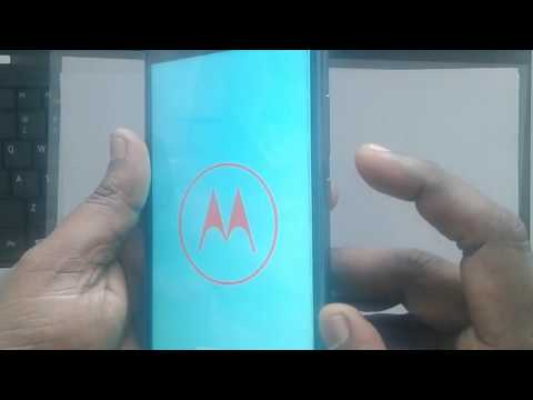 Motorola Moto E4 Plus Hard Reset And Pattern Unlock