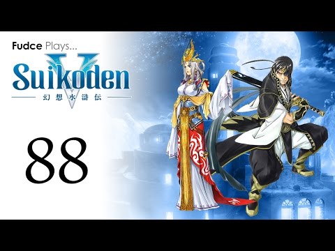 Suikoden V - Episode 88: The Death of Arshtat