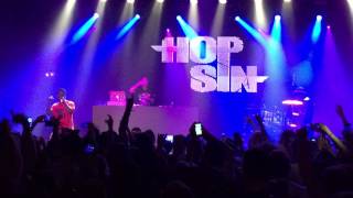 Hopsin (feat. Dizzy Wright) Fort Collins Live - Melbourne, Australia 16/12/2015
