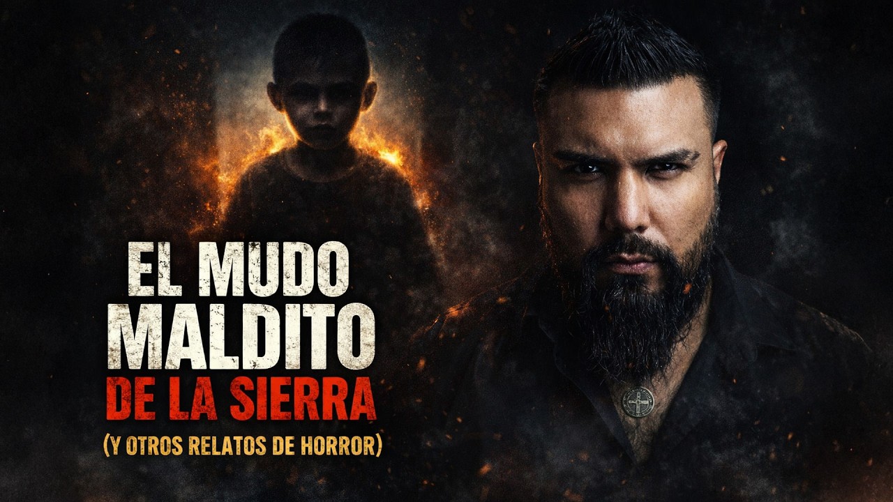 EL MUDO MALDITO DE LA SIERRA (Y OTROS RELATOS DE HORROR)