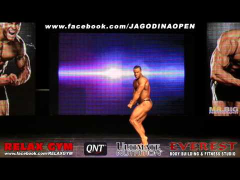 JAGODINA OPEN 2013 - MILAN SAVIC