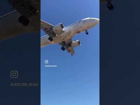 Landing in Imperatriz-MA