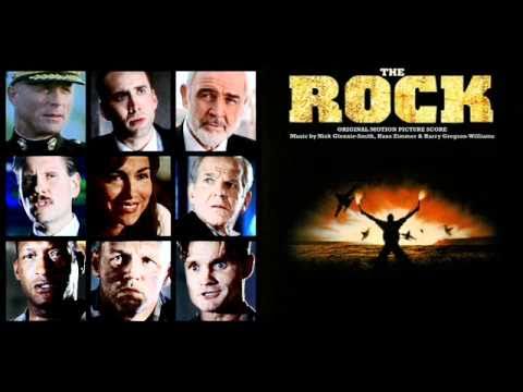 The Rock Expanded Score 2CD - CD2 #01 - Frye and Goodspeed Fight