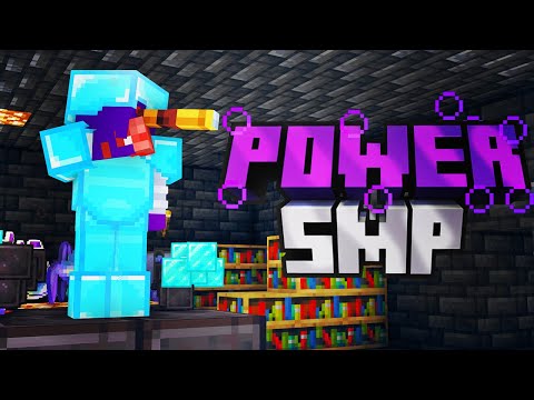 Power SMP - The BEST SMP For Content Creators (Applications Open)