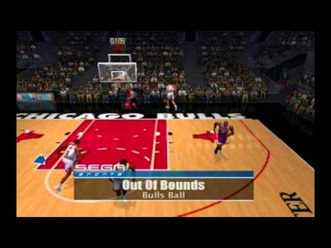 nba 2k dreamcast review