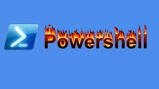 Powershell. Create new folder and file.