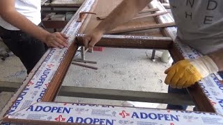 Baştan Sona Pvc, Plastik Kapı İmalatı, Üretimi Nasıl Yapılır / Yarpen 