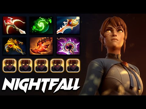 Nightfall Marci [27/4/19] - Dota 2 Pro Gameplay [Watch & Learn]