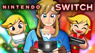 5 Years of the Nintendo Switch yet still lacking...
