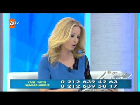 Müge Anlı ile Tatlı Sert 1420. Bölüm - atv