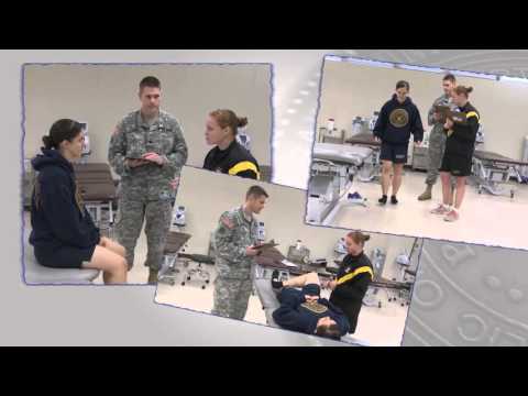 U.S. Army Baylor DPT Program Overview