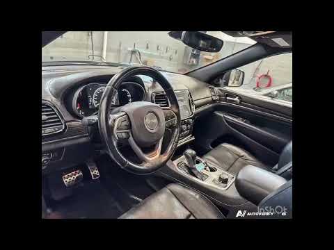 2021 Jeep Grand Cherokee High Altitude 4x4 in Blue for sale at Finch Chrysler Dodge Jeep Ram Ltd in London, ON