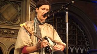 Laetitia Sadier - Butter Side Up (Live @ Daylight Music, Union Chapel, London, 14/02/15)