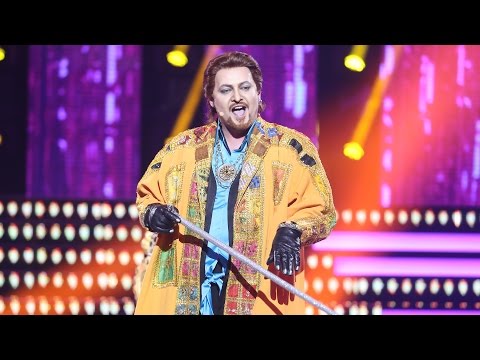 German Scasso imita a Tino Casal - Tu Cara No Me Suena Todavía - Tu Cara No Me Suena Todavía