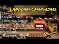 NYAMLENG ️LANGGAM CAMPURSARI JAWA JAMPI SAYAH KONCO NGOPI
