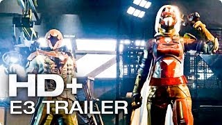 DESTINY E3 Trailer | Deutsch German 2014 [HD+]