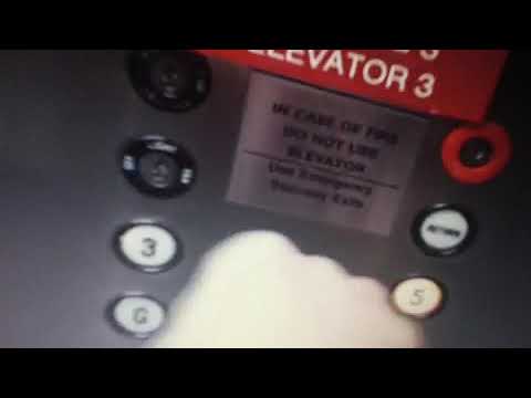 DoverMarshall SPF Traction Elevators At Airport Office Park 3 Carnot Moon PA