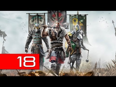 For Honor PC 100% Walkthrough 18 (Realistic) Chapter 3.6 - Apollyon