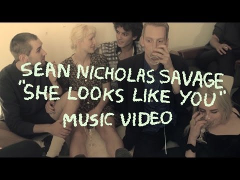 Sean Nicholas Savage - "She Looks Like You" (Official Music Video)