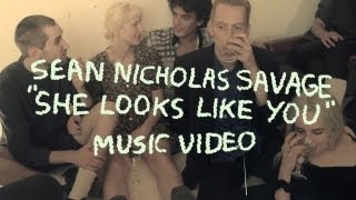 Sean Nicholas Savage - 