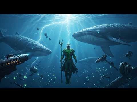 What If Aquaman Uncovered Kamino’s Darkest Secret in the Star Wars Galaxy?