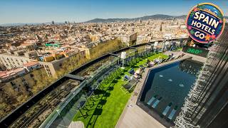 Barcelo Raval Hotel | Barcelona, Spain | Hotel Review 🛏️