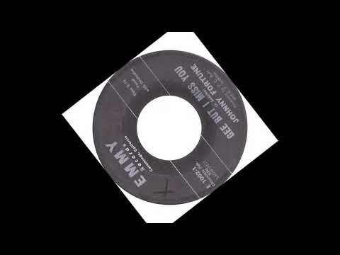 TEEN Johnny Fortune - Gee But I Miss You (1960)