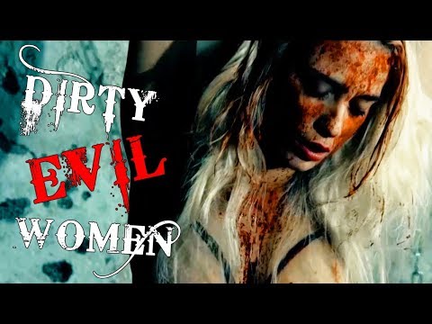 EXTIZE - Dirty Evil Women (Official Music Video)