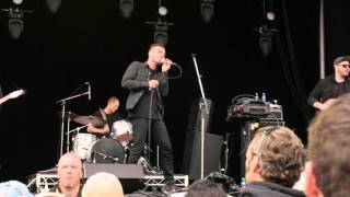 Young Empires at Rifflandia 2015: The Gates