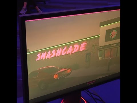Oklahoma Fantastic Finds: ‘Smashcade’ at OKC Boathouse District
