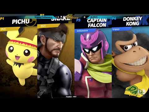 MWG Fully Charged 16 - FOODICORN / SUSPECT vs Trippy / Infamous - [WSF]