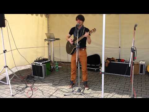 Petr Ševčík - Petr Ševčík - The Rasmus, Sail Away (Acoustic, cover)