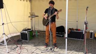 Video Petr Ševčík - The Rasmus, Sail Away (Acoustic, cover)