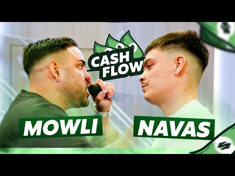 €5,000 LIVE! 😱! | MOWLIHAWK vs NAVAS | ROUND OF 16 | CASHFLOW