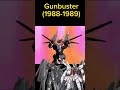S Tier Mech Anime Mazingerz Gunbuster Macross