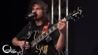 Ryley Walker - "The Halfwit In Me" (Recorded Live for World Cafe)