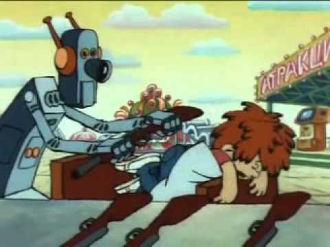 Dj KramniK -  Bad Robot  (Edit Full Magic Version)