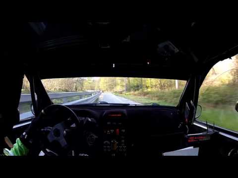 Cameracar LAURINI GROSSI  4° Rally 2 Laghi 2017