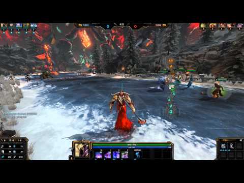 Don't Pull Hades - Assault - SMITE