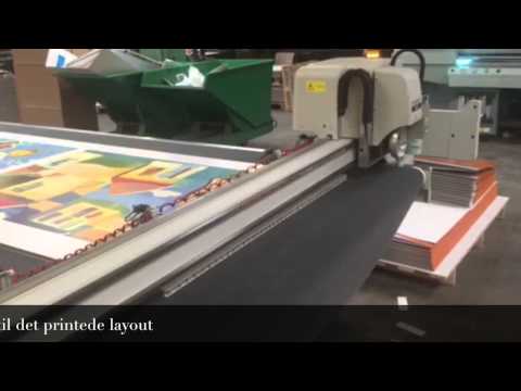 Print og plot af Reboard