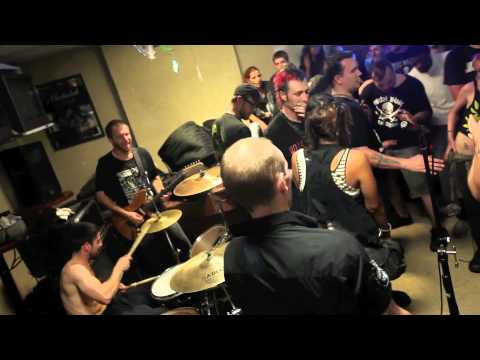 Star Fucking Hipsters "Infested" feat Witch Hunt Leftover Crack Frank Piegaro