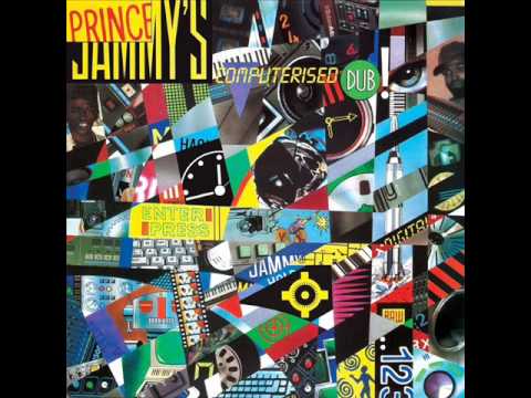 Prince Jammy - Computerised Dub (1986) Full Album