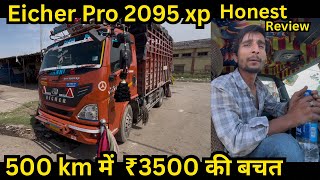 Eicher Pro 2095 XP Mandi