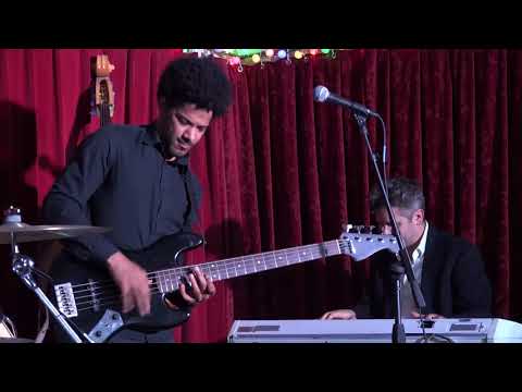 Rev Sekou House Concert - Muddy And Rough