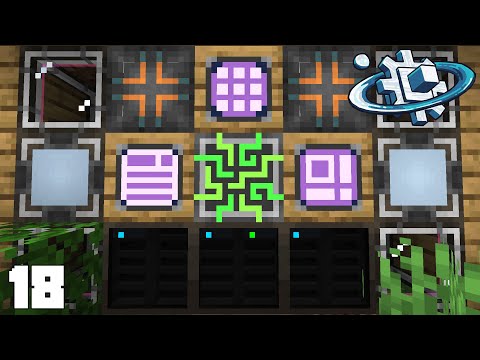 Create Above and Beyond : E18 - Basic ME System