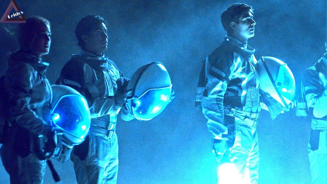 Eles Passaram 400 dias em um Bunker e Quando Voltaram a Terra, Ela Estava Completamente Diferente