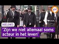 De burgemeester van Ede speelt een Edese burgemeester uit 1904 in een Edese speelfilm