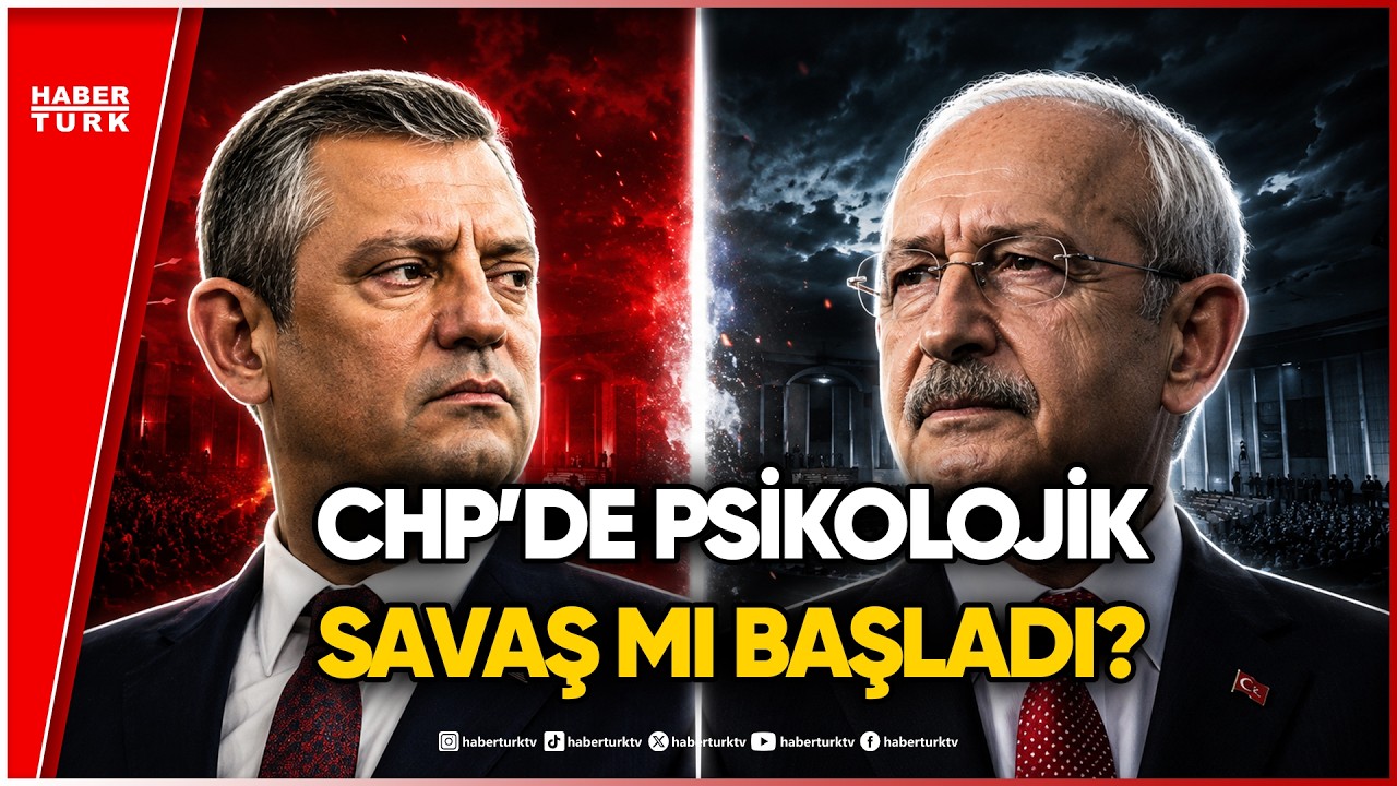 CHP Karıştı: ‘Arınma’ Planı Kimleri Yakacak?